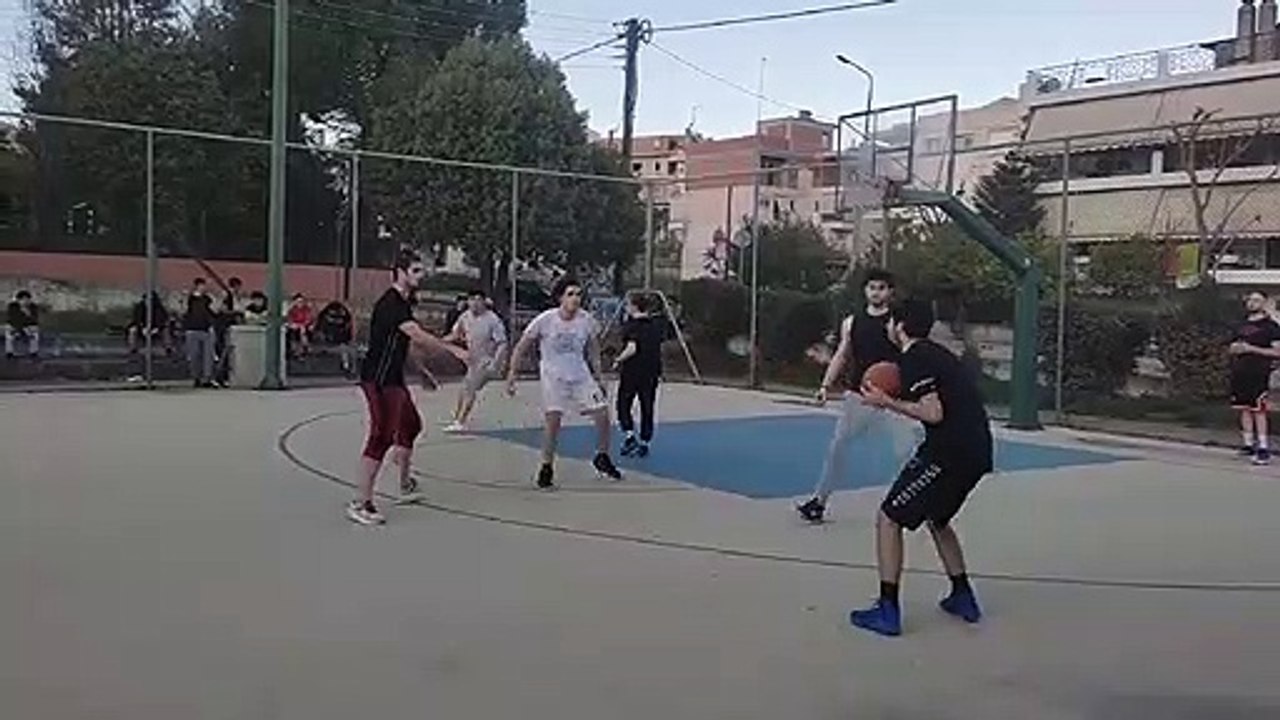 ΤΟΥΡΝΟΥΑ ΜΠΑΣΚΕΤ ΦΟΙΤΗΤΩΝ