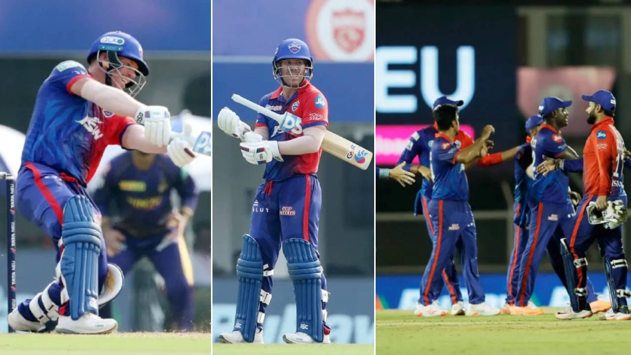 IPL 2022 : David Warner Record For Delhi Capitals vs KKR | Oneindia Telugu