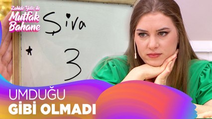 Alisa ve Sergen çifti toplam kaç puan aldı? - Zahide Yetiş ile Mutfak Bahane 11 Nisan 2022