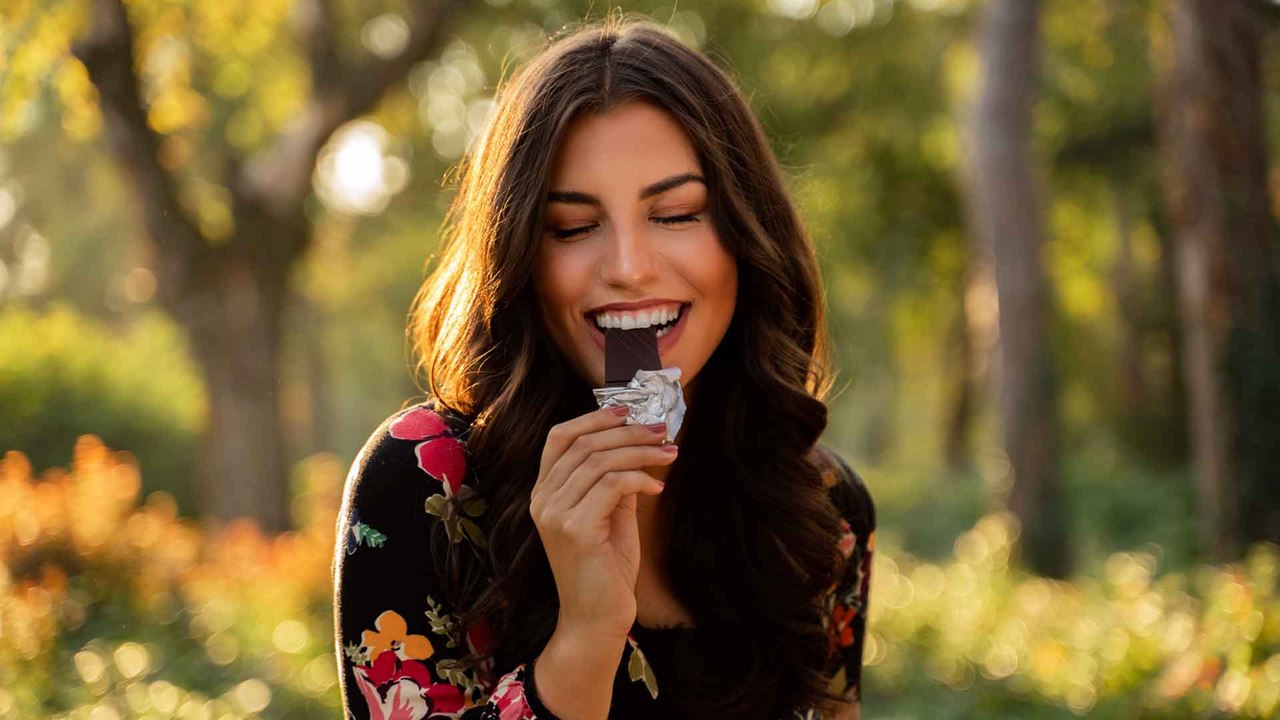 Naschen erlaubt: Mit dieser Süßigkeit lebst du länger!