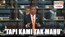 'Kalau kami mahu, PM sekarang juga boleh ditukar' - Mat Sabu