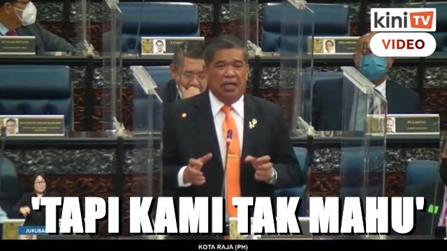 'Kalau kami mahu, PM sekarang juga boleh ditukar' - Mat Sabu