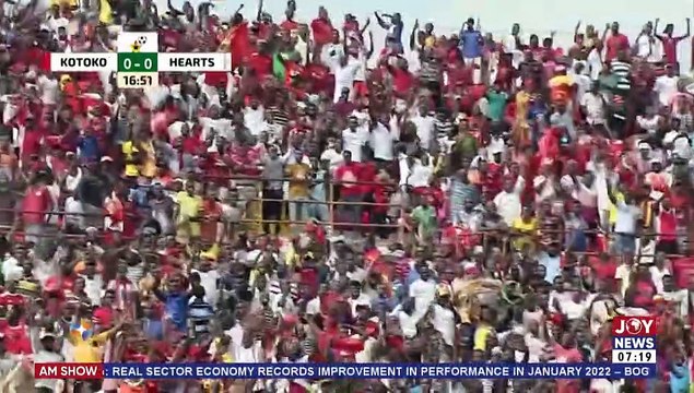 Ghana Premier League: Etouga penalty extends Kotoko’s lead at the top to 8 points - Sports (11-4-22)
