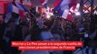 Macron y Le Pen pasan a la segunda vuelta de elecciones presidenciales de Francia