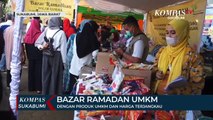 Bazar Ramadhan Dengan Produk Umkm Dan Harga Terjangkau