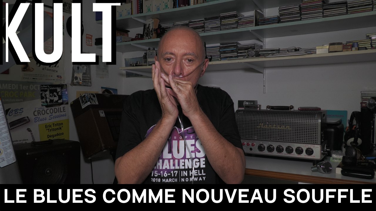 Le blues comme nouveau souffle