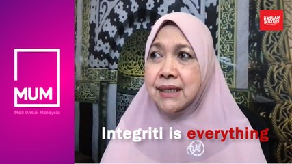 [SHORTS] Integriti is everything