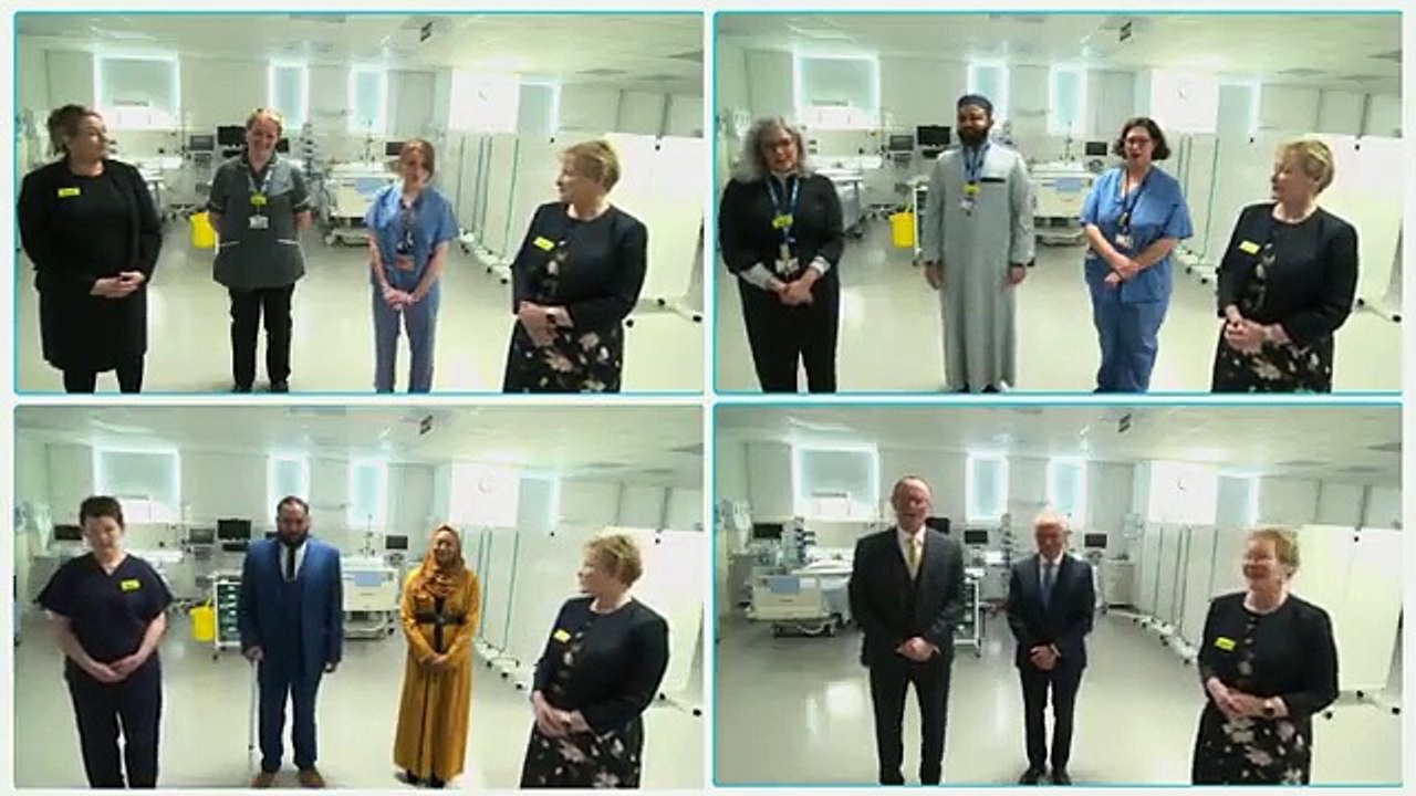 As Patron of the @RoyalLondonHosp, The Queen has marked the official opening of the Queen