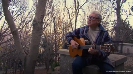 İskoç türkücü Paul: "Anadolu'daki müziklere aşık oldum"