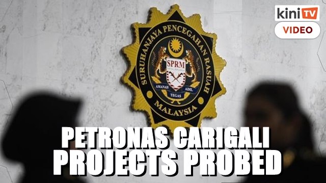 Petronas Carigali projects probed by MACC, one exec arrested