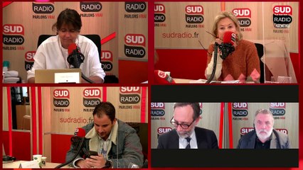 10h-Midi Débat : Édition spéciale Présidentielle, les résultats du 1er tour