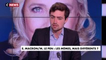 Nathan Devers : «Le front républicain risque de ne pas suffire, si Emmanuel Macron a le sens de l’Etat, il doit s’emparer des propositions de tous les candidats qui ont appelé à voter pour lui pour représenter tous les électeurs»
