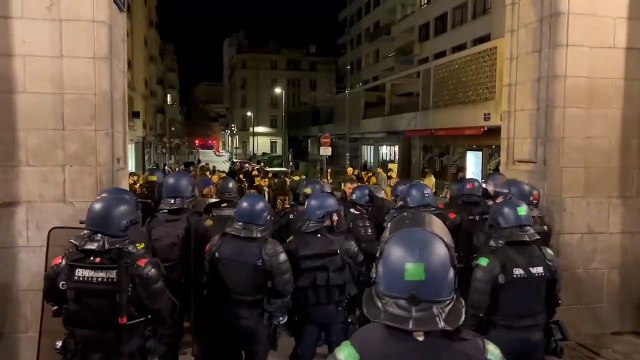 La Policía francesa se prepara ante las protestas ciudadanas