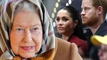 Meghan et Harry rav,agés par le paradoxede l'archétype de l'offre de droits d'auteur Queen les a
