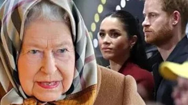 Meghan et Harry rav,agés par le paradoxede l'archétype de l'offre de droits d'auteur Queen les a