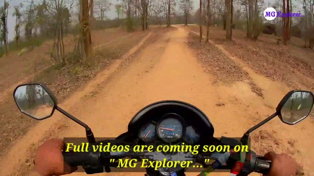 Rural India/Chattisghar Ride/Baster Ride/MG Explorer/Chattisghar Ride 2022/Chapter-1/ Gramin Bharat Darshan/Trailer/Baster
