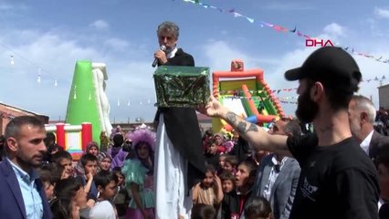 İŞ KADINLARINDAN DİYARBAKIR'DA 1'İNCİ ÇOCUK FESTİVALİ