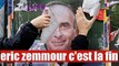 présidentielle 2022 : Éric zemmour se rallie à marine le Pen pour le second tour