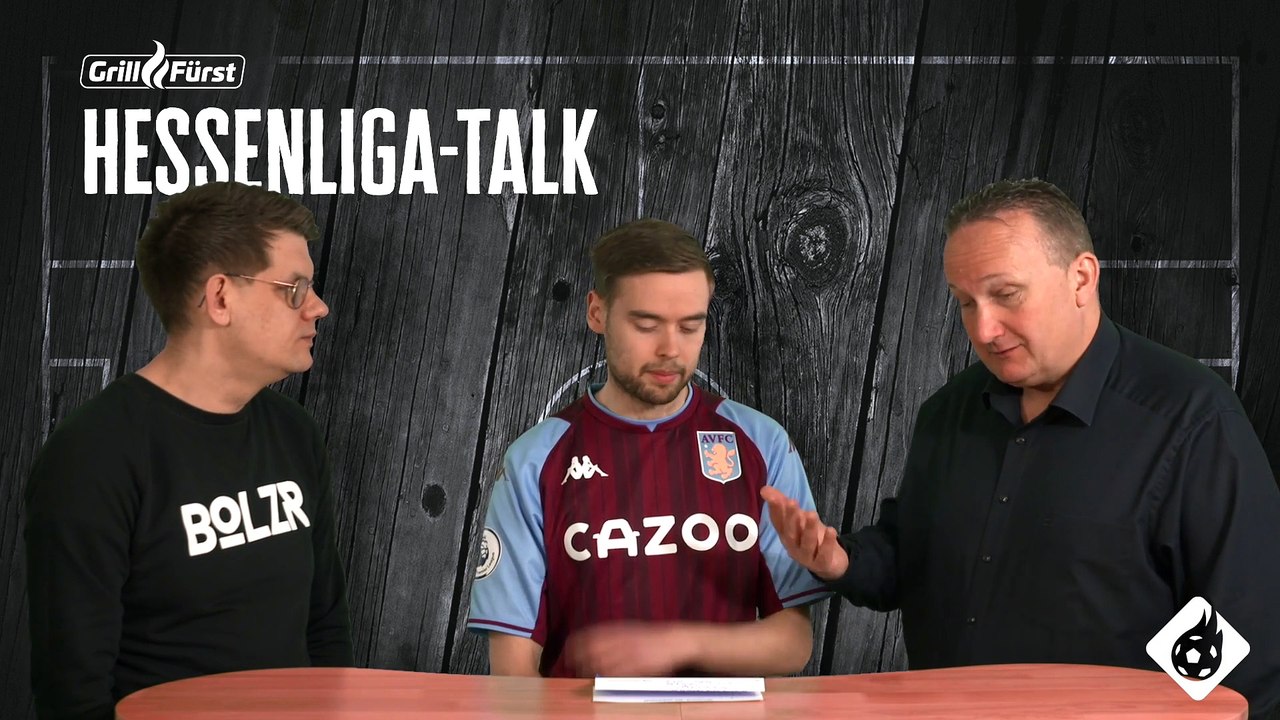 Grillfürst-Hessenliga-Talk: Die Expertenrunde der Torgranate (11. April 2022)