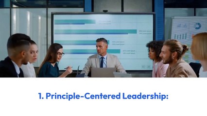 Take A Look Some Important Leadership Qualities - Joey Preston