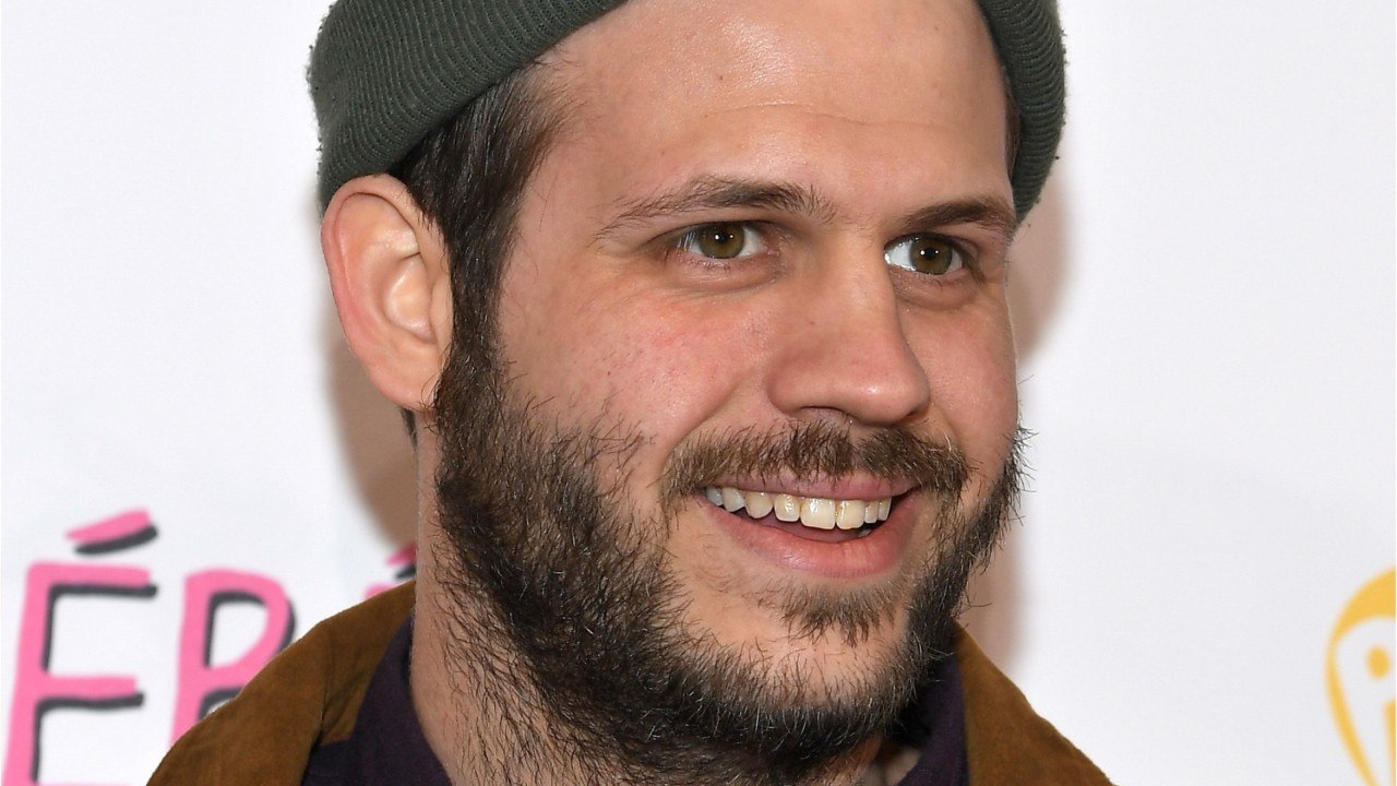 VOICI : Alessandro Belmondo papa : sa compagne Méliné a accouché de leur premier enfant