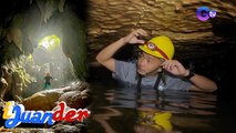 Nakakabighaning rock formations sa Cavinti Cave! | iJuander