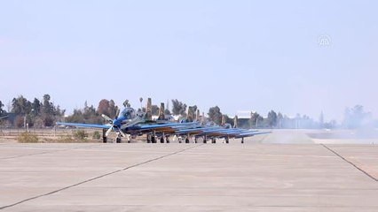 Türk firmaları Şili Uluslararası Havacılık ve Uzay Fuarı'nda boy gösterdi