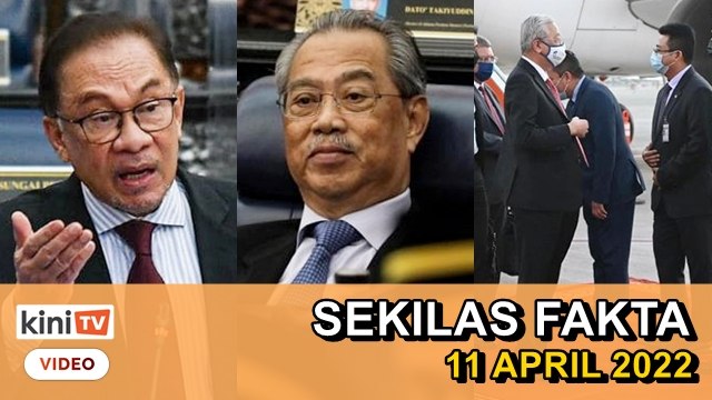 Bentang dua RUU akhir Mei, Perlu ada pengecualian, Dua diplomat diarah pulang | SEKILAS FAKTA