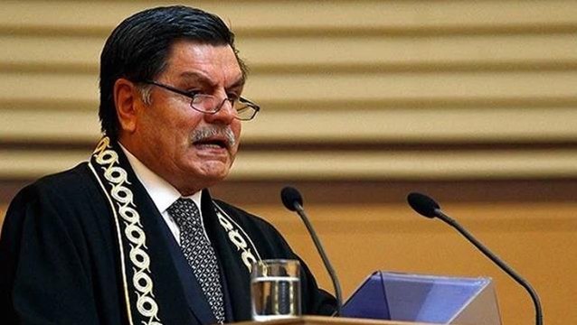 Eski Anayasa Mahkemesi Başkanı Haşim Kılıç'tan Cumhurbaşkanı adayı olacak iddialarına yanıt: Gündemimde yok