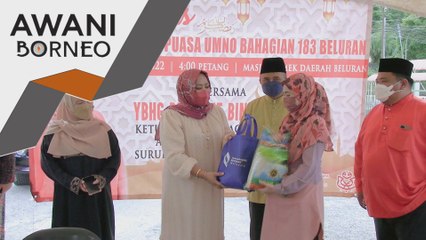 SKM | Rakyat Sabah diminta rebut peluang tubuh koperasi