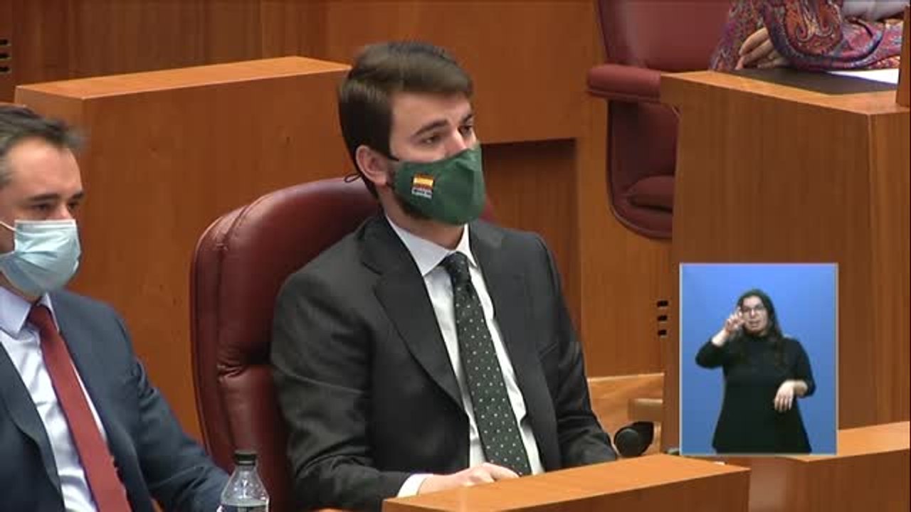 Mañueco pide en su investidura que se juzgue su Gobierno con Vox "con justicia, sin prejuicios y sin ataques preconcebidos"