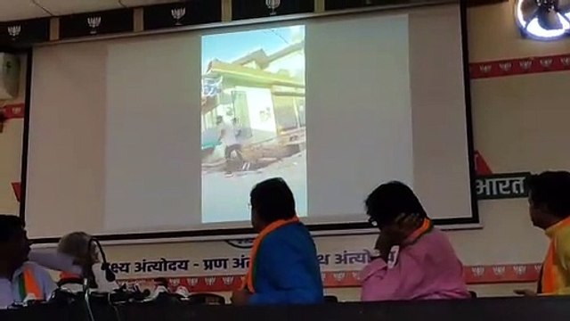 भाजपा नेता राजेन्द्र राठौड़ ने करौली हिंसा का जारी किया वीडियों, देखकर रह जाएंगे हैरान