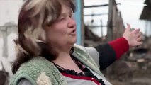 El destrozo de granjas en Járkov tras el paso de las tropas rusas pone en peligro la siembra