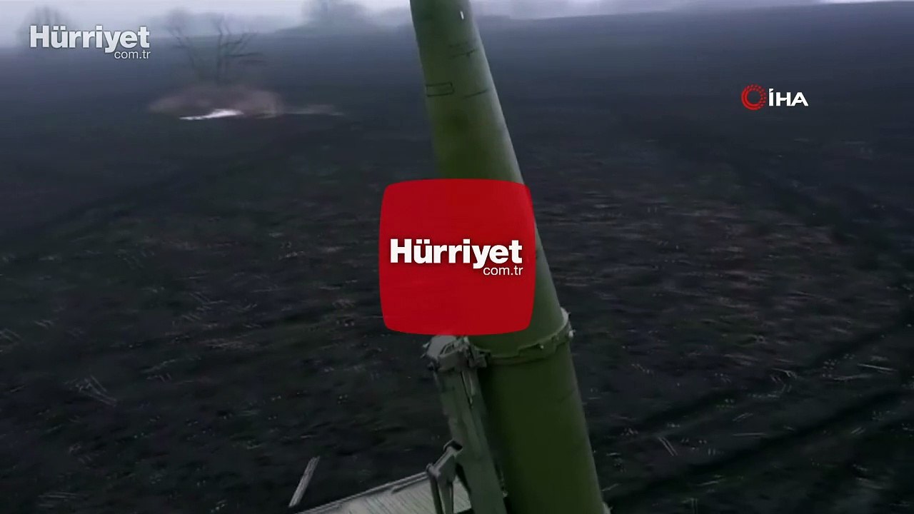 Rusya, Ukrayna'ya verilen S-300 hava savunma sistemini imha ettiğini iddia etti