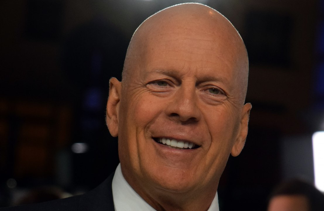 Bruce Willis: Familie ist erleichtert