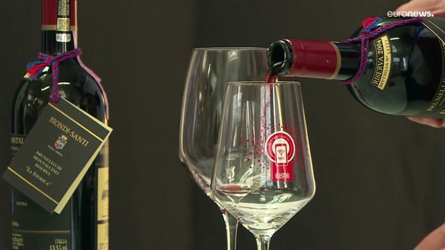 Edle Tropfen nach der Pandemie: Weinmesse Vinitaly in Verona hat eröffnet