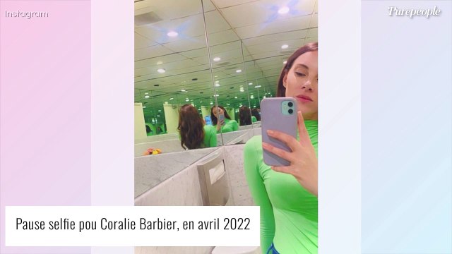 Stromae : Rare photo de son fils, adorable blondinet à la mer avec sa maman