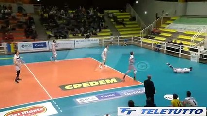 Video News - LA CONSOLI AI PLAYOFF