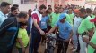साइकिल रैली व क्रिकेट मैच से जिला स्थापना दिवस का आगाज, प्रस्तुतियों ने छोड़ी छाप