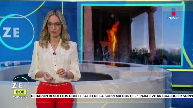 Mujeres se manifiestan por desapariciones en Monterrey, Nuevo León