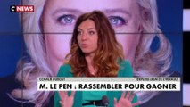 Coralie Dubost : «Marine Le Pen a caché pendant des mois tout ce qu’elle propose sur l’immigration, elle ne l’assume pas, quand vous l’écoutez on dirait qu’elle se présente comme une candidate socialiste»