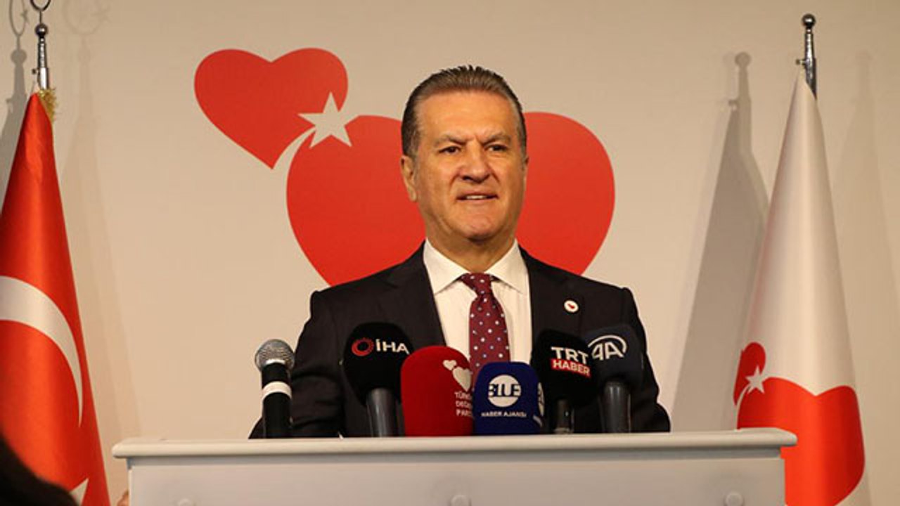 Sarıgül'den genel af önerisi: Terör, istismar ve şiddet suçları hariç af çıkaralım