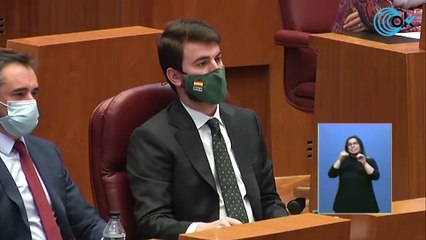 Mañueco se felicita del pacto con Vox y reta a Sánchez con una rebaja del tramo autonómico del IRPF