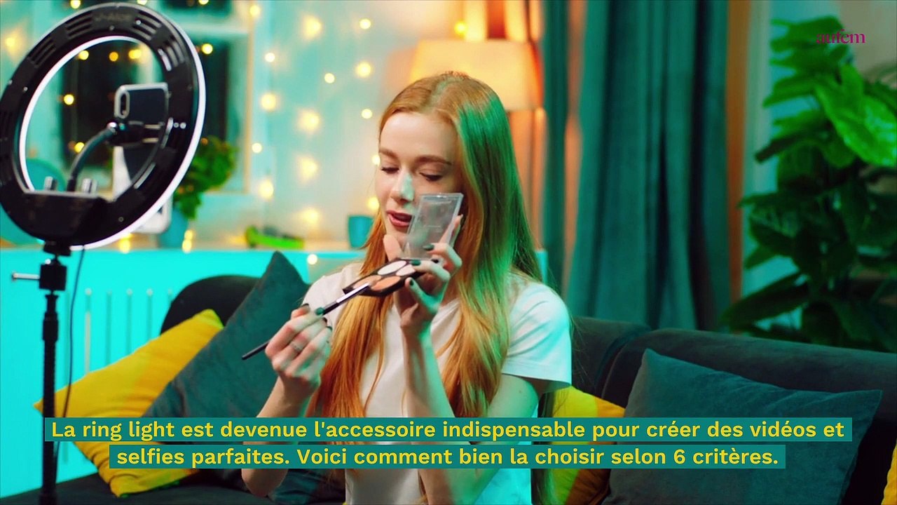 Comment bien choisir une ring light en 6 étapes