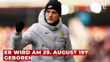 Thomas Tuchel: Ehefrau reicht nach 13 Jahren Millionen-Scheidung ein