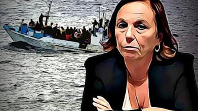 Sbarchi, Meloni: da Lamorgese nessuna iniziativa per fermare immigrazione clandestina
