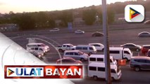 Number coding, suspendido simula bukas; mga motorista sa NLEX, dagsa na