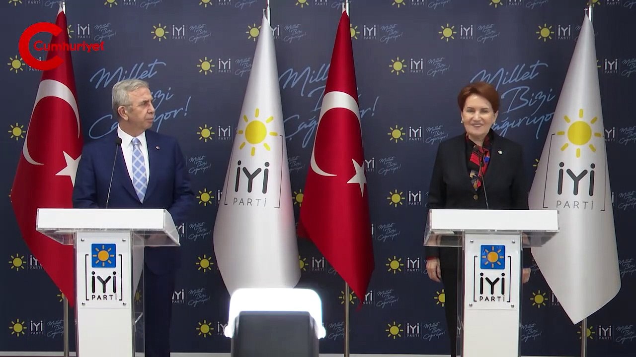 Mansur Yavaş'tan 'adaylık' açıklaması