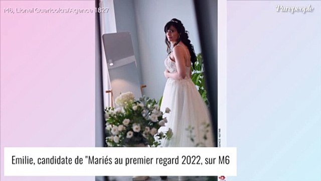Emilie (Mariés au premier regard) sur le point de s'écrouler ? Ses confidences touchantes