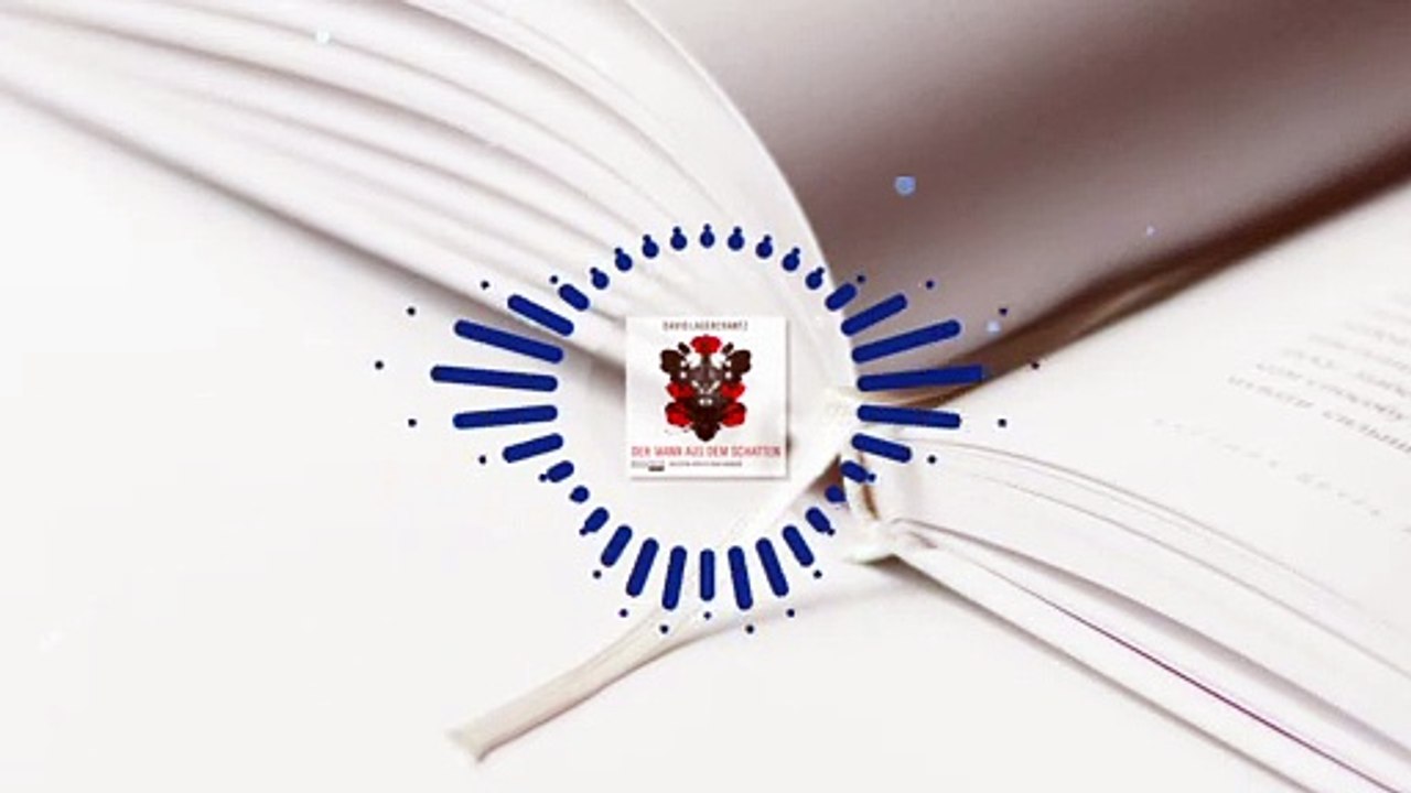 Hörbuch-Tipp: „Der Mann aus dem Schatten“ von David Lagercrantz